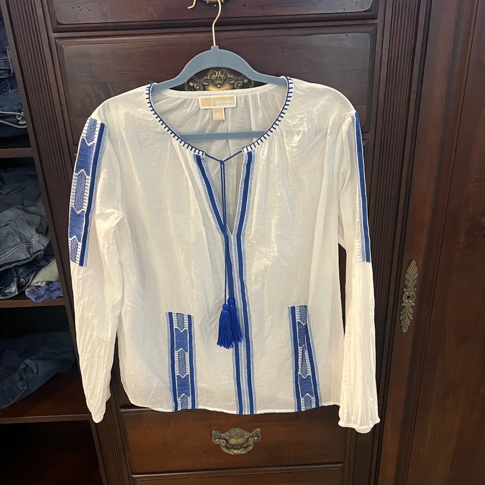 Michael Kors. Blouse.  XL